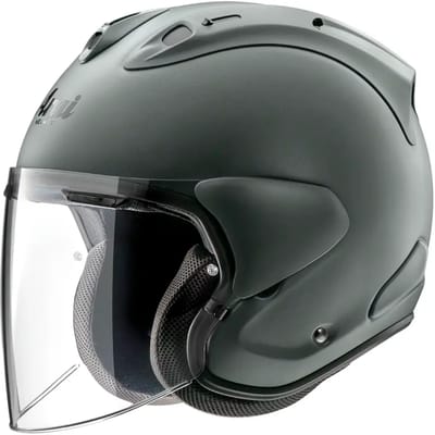 Motorhelm met halve straal Arai Sz-R Evo