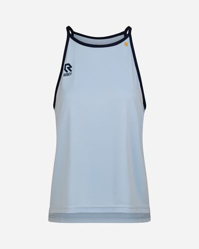 Robey Tennis Club Singlet - Skyway - 140
