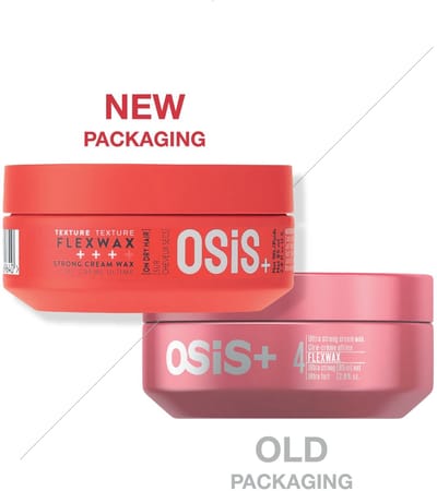 Schwarzkopf - OSiS+ - FlexWax - 85 ml - Voordeelverpakking 24 stuks