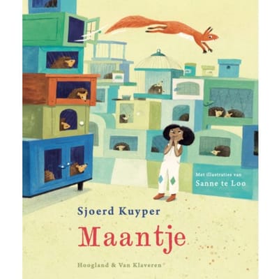 Maantje - Sjoerd Kuyper