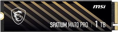 SPATIUM M470 Pro PCIe 4.0 NVMe M.2 1TB