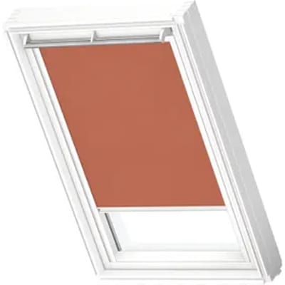 Velux Lichtdoorlatend Rolgordijn Rfl Mk08 4164swl - Manueel - Oranje
