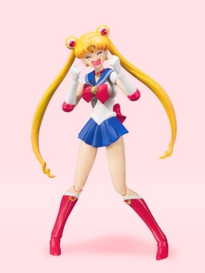 Actiefiguur - Speelfiguur - Verzamelen - Posable figuur - 13 cm - Meerkleurig