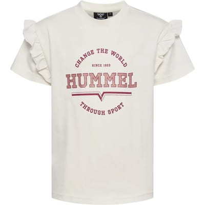 Hummel kinder-T-shirt Hmlviolet S/S 219963