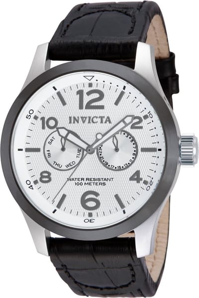 Invicta I-Force 13009 Herenhorloge - Quartz Uurwerk - 48 mm