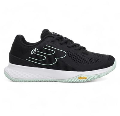 Bullpadel Padel Schoenen Pearl Vibram Zwart 25