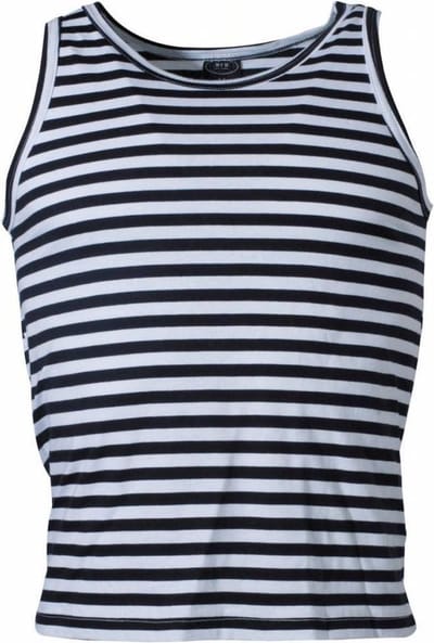 MFH Russische marine Tank-Top, MAAT XXXL