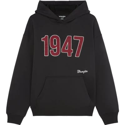 Hoodie Wrangler Graphic