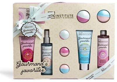 Ensemble Complet de Cosmétiques Sucrés pour le Bain et le Soin Idc 1 Pièce