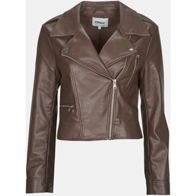 Only  Leren Jas ONLCARMEN FAUX LEATHER