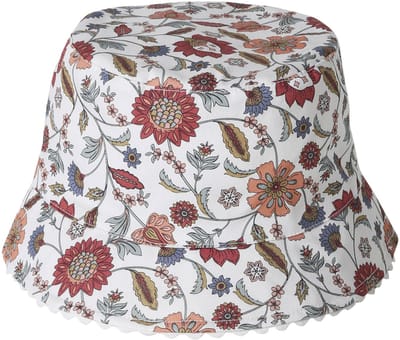 Vertbaudet Bob met bloemenprint voor meisjes