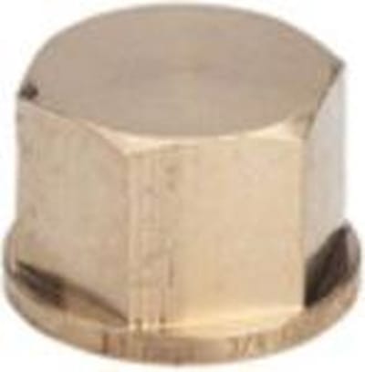 Viega End sleeve 3/4" gunmetal