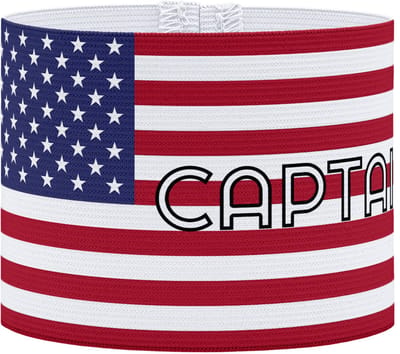 Aanvoerdersband - Captain US - Junior