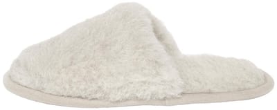 Gottstein Dames en Heren pantoffels Curly Alpaca