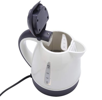 VT Goods - 12V Wasserkocher - Reis Waterkoker - Draagbare Waterkoker - 1000Ml - Auto Koffie Koker - Voor Camper - 200 Watt