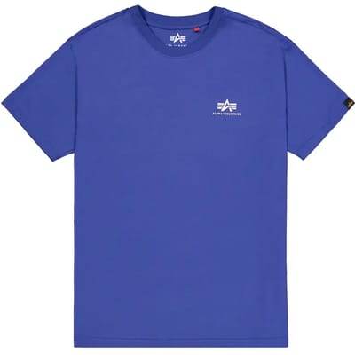T-shirt Alpha Industries Basic Small Logo