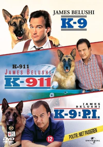 K9 Box Set  (DVD)