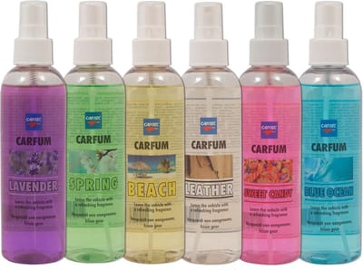 Carfum vario box 200 ml - Cartec Carfum - Auto Geurtje - Auto Luchtverfrisser - Auto Geurverfrisser
