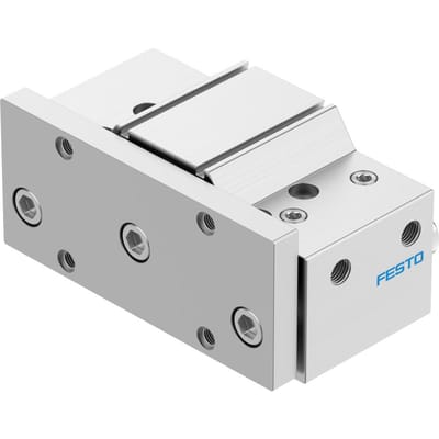 Festo Geleidingscilinder 100mm Boring 25mm Slag Dubbelwerkend - 170967