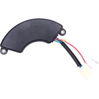 Régulateur de Tension AVR ABS pour 7?Groupes électrogènes monophasés 8 kW 220 V Protection court-circuit