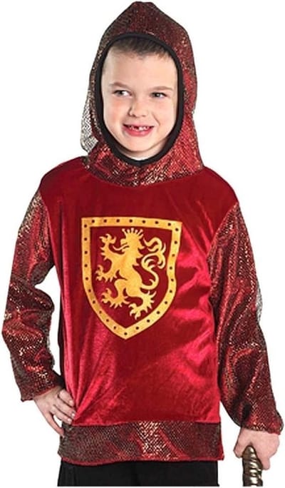 Great Pretenders Sir Gallahad Red/Gold / 4-6 years