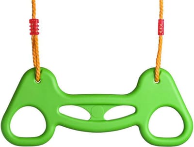 Schommelringen - Gymnastiekringen - Buiten spelen - Weerbestendig materiaal - Max 80 kg - Niet gespecificeerd