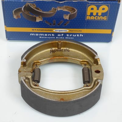 ap racing remschoen voor honda 125 rebel motor 1995 tot 2000 lms816 / jc24/jc24a/jc26a nieuw