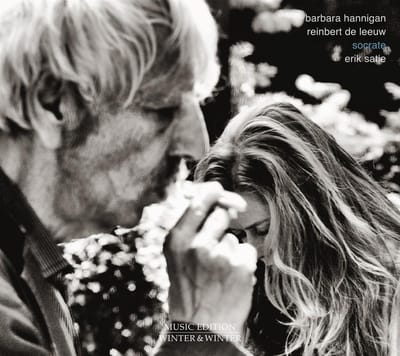Barbara Hannigan & Reinbert De Leeuw - Melodies Socrate (CD)