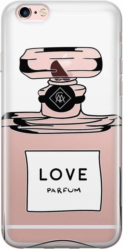 Casimoda Telefoonhoesje - Back Cover - Geschikt Voor Apple IPhone 6 - Multicolor