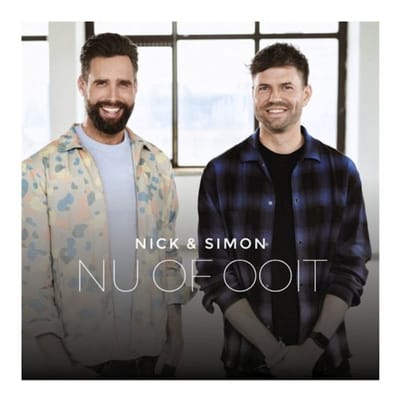Nu Of Ooit (Coloured) - Nick & Simon