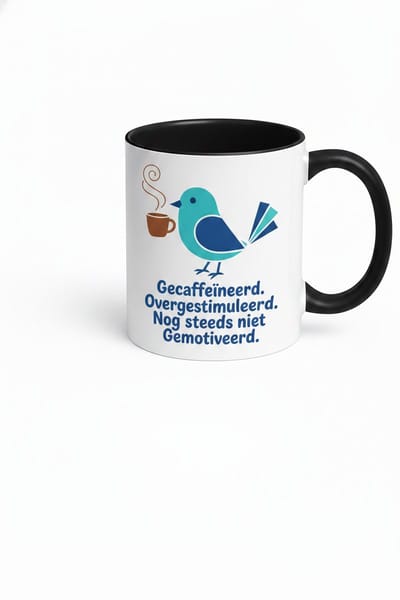 Nevolis® | Espressomok 330ml met Uniek Design | Ontwerp Jouw Eigen Mok | Handgemaakt Cadeau voor Koffieliefhebbers | Gepersonaliseerd op Aanvraag | Enkel of Grote Bestelling