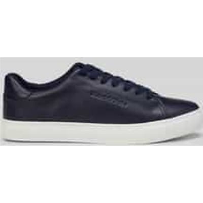 Low Top sneakers van echt leer model 'BODIL'