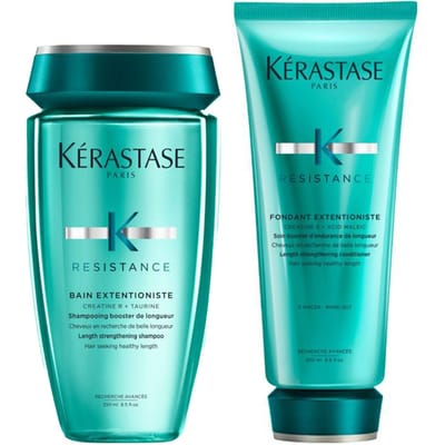 Kérastase Résistance Bain Extentioniste 250ml + Fondant Extentioniste 200ml