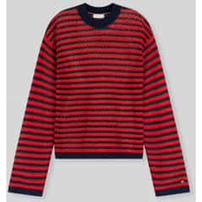 Regular fit pullover van katoenmix '
