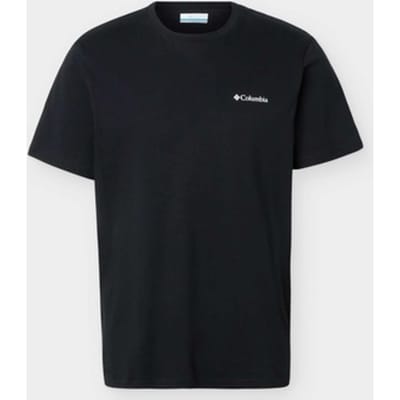 T-shirt Korte Mouw Columbia Csc Logo Back Tee