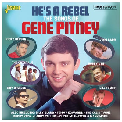 He's A Rebel: The Songs Of Gene Pitney