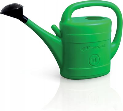Tuin Gieter - Waterkan Planten - Planten Water Geven - Uv-bestendig Kunststof - 575 cm Hoog - Groen