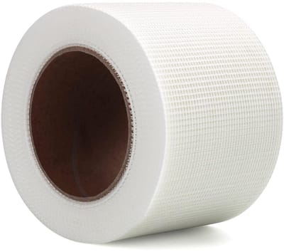 Duurzame Zelfklevende Reparatietape van 10 cm x 30 m voor Textiel, Ideaal voor Patches en Herstellingen