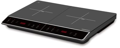 Heinrich’s HDI 8862 - Inductiekookplaat -2 pits – vrijstaand