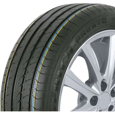Zomerbanden DĘBICA Presto 235/60R18 XL 107V