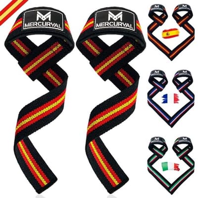 Geavanceerde Heft straps voor gewichtheffen - Fitness accessoires voor mannen en vrouwen