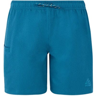 Protest PRTAgaat 25 – Zwemshort Dames – Tailleband elastiek – Koordsluiting – Zwart