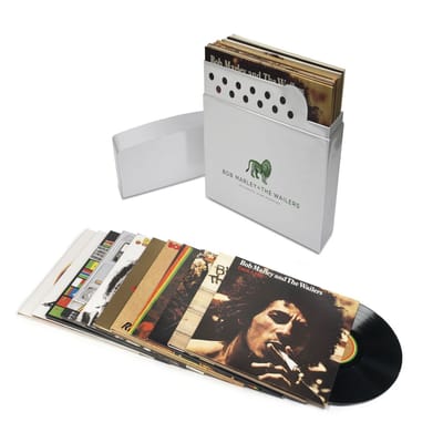 Bob Marley & The Wailers - The Complete Island Recordings (11 LP)