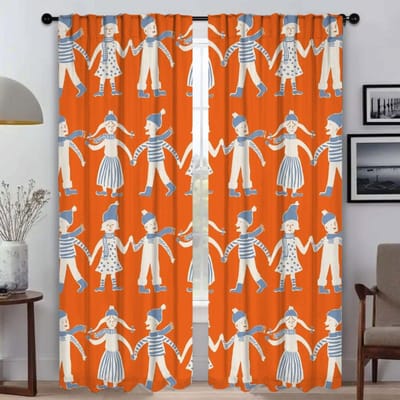 Mode Design Keukengordijnen voor Woonkamer Gordijn Tule voor Slaapkamer Huis Interieur Gordijnen 2 Stuks Shades Scheidingswand Kind W50xH70cmx2pcs-CL
