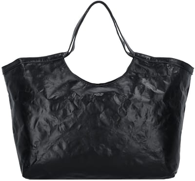 REPLAY Schoudertas Shoulderbag Black Zwart