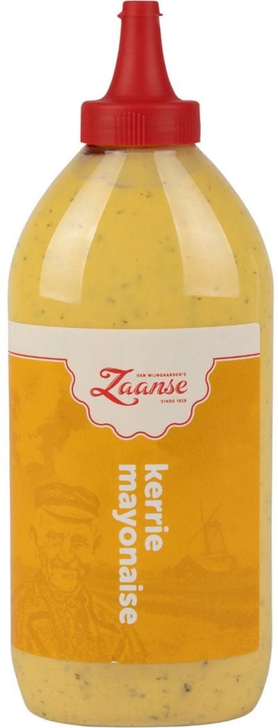 Van Wijngaarden’s Zaanse - Kerry Mayonaise - 750ml