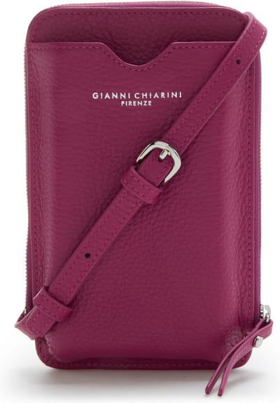Gianni Chiarini PF-W5090-GRN-13132 - Dames - Ritsportemonnee - Roze