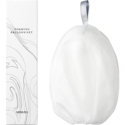 MIMURA - Facial Whipping Balloon Net 1 pc