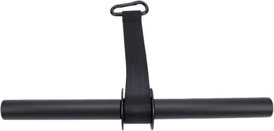 Onderarmsterktetrainer - Polsroller Apparaat - Armen Trainen - Duurzame Constructie - 125 x 85 x 8 cm - Zwart