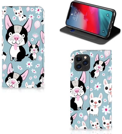 Apple iPhone 11 Pro Hoesje maken Hondjes